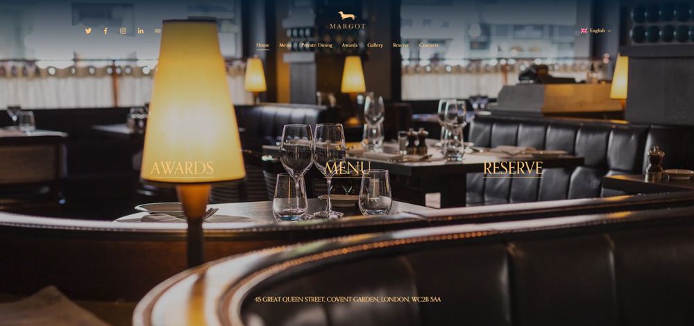 Margot Restaurant