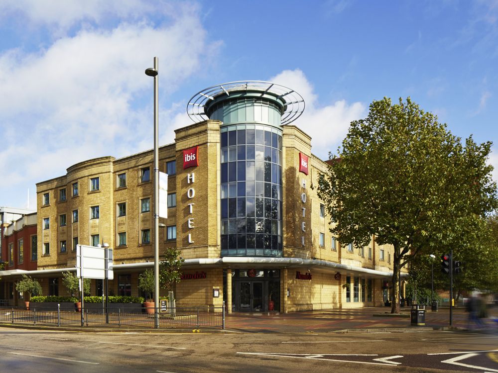 Ibis London Stratford Hotel
