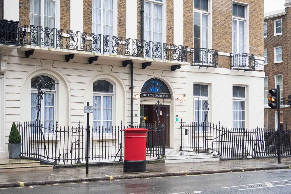 Rose Court Hotel