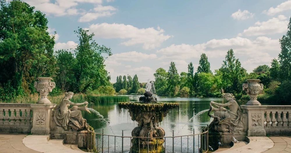 Kensington Gardens