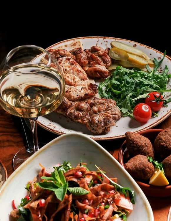Maroush Edgware Road