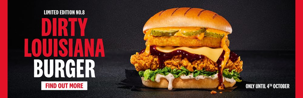 KFC (Kentucky fried chicken)