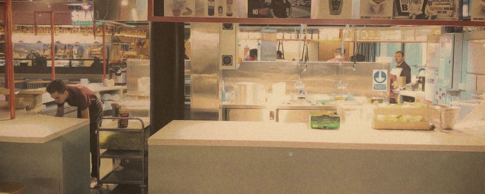 Ned’s Noodle Bar