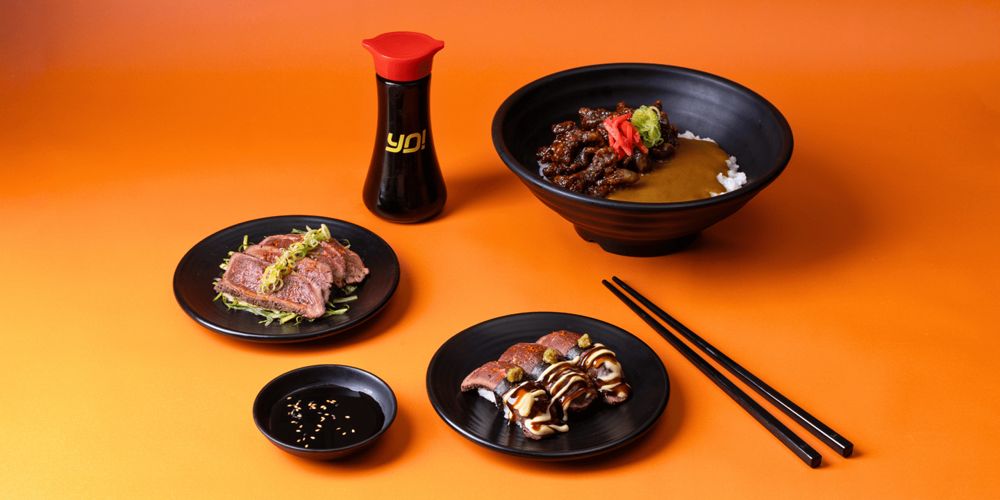Yo! Sushi