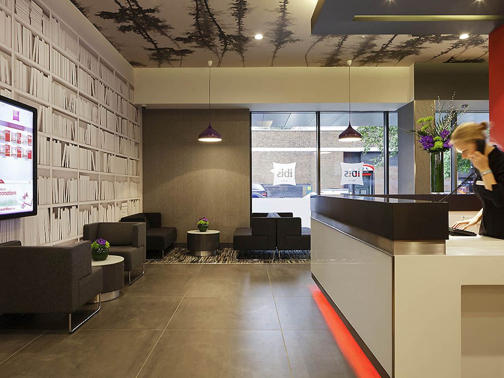 Ibis London Shepherds Bush - Hammersmith