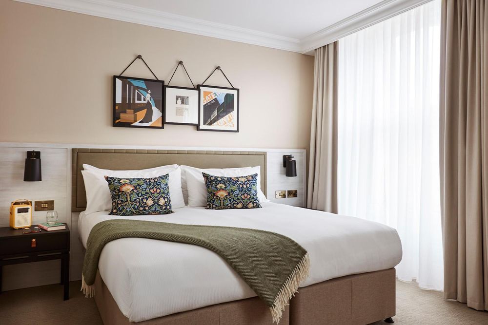 The Grosvenor Hotel