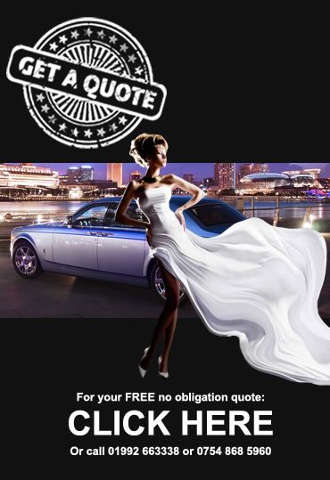 Herts Limos - Limousines in London