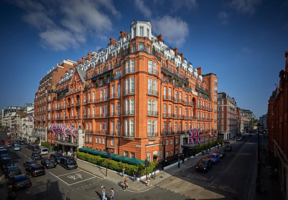 Luxury Hotels