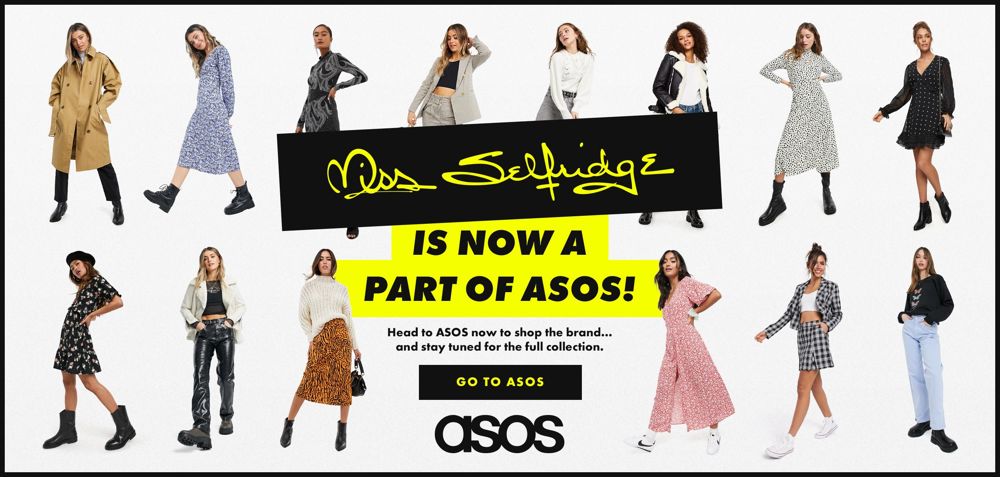 Miss Selfridge