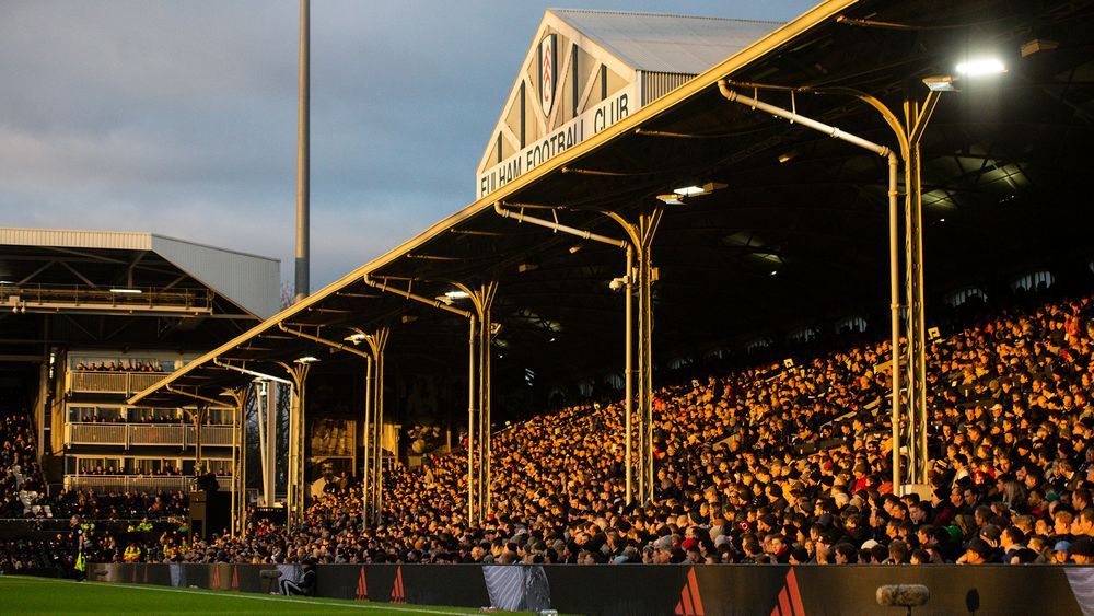 Fulham FC (Craven Cottage)