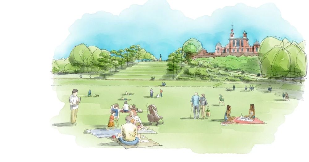 Greenwich Park