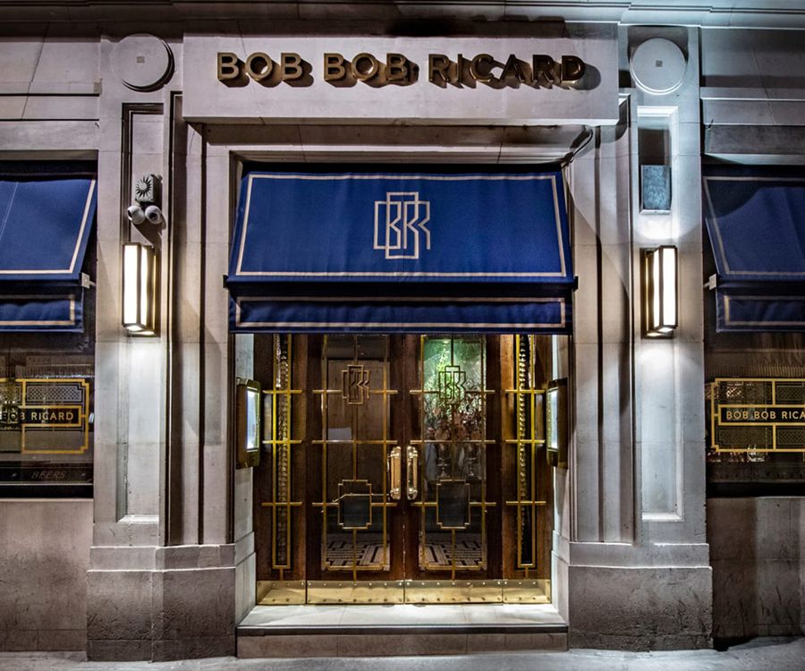 Bob Bob Ricard
