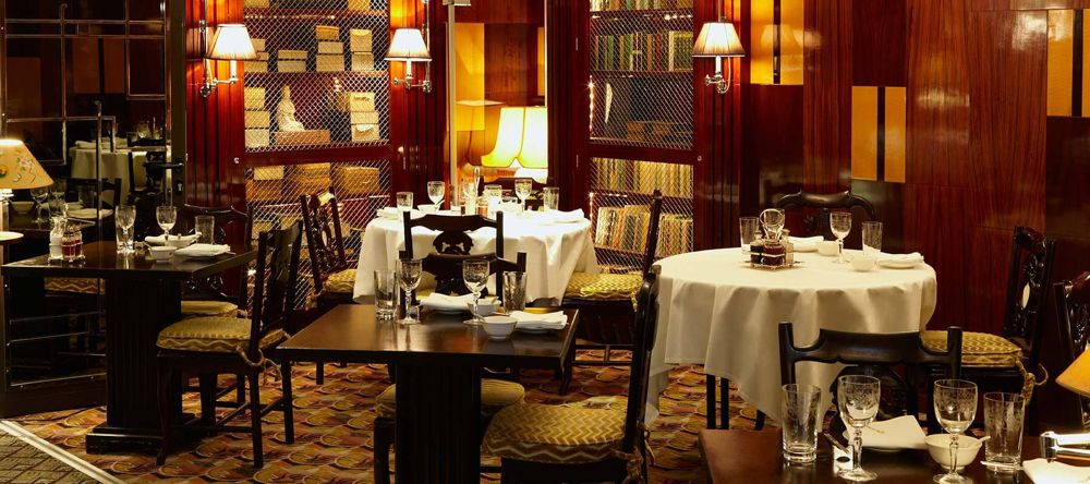 China Tang 
(Dorchester Hotel)