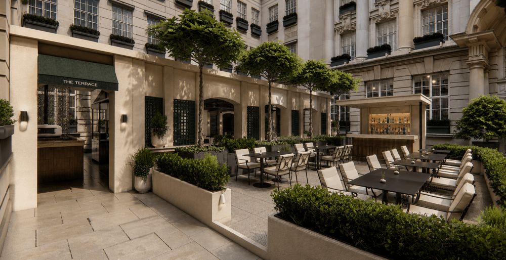 Rosewood London Hotel
