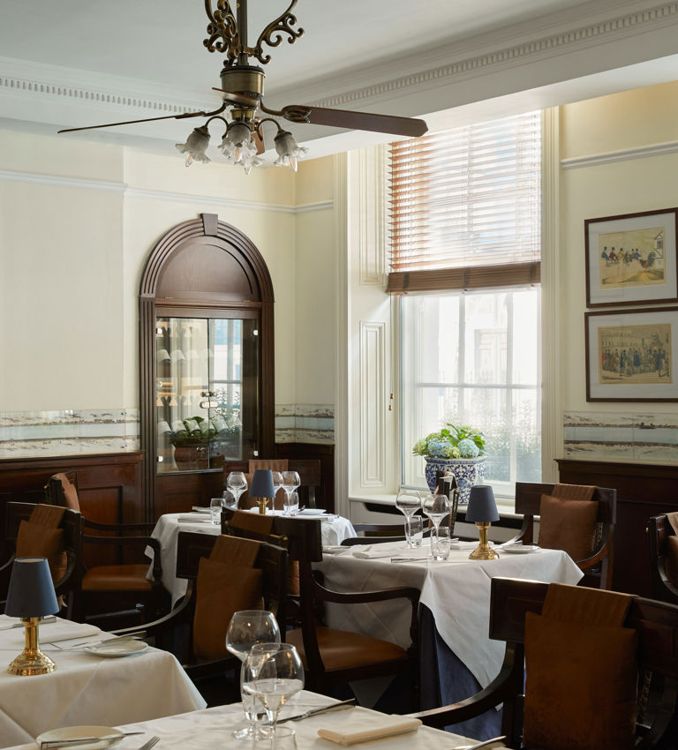 Blue Door Bistro