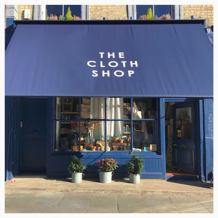 The Cloth Shop