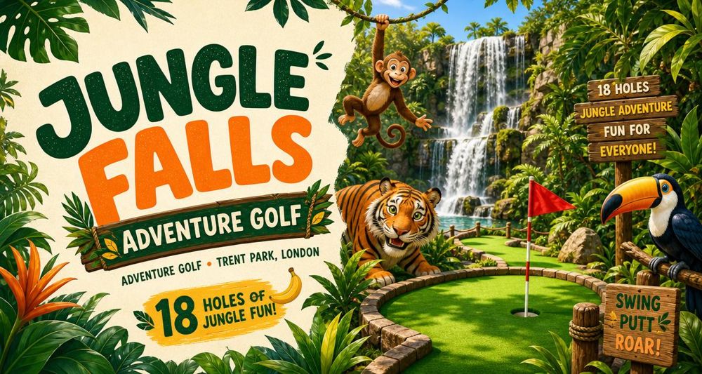 Jungle Falls