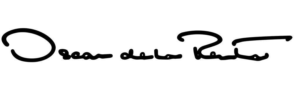 Oscar de la Renta