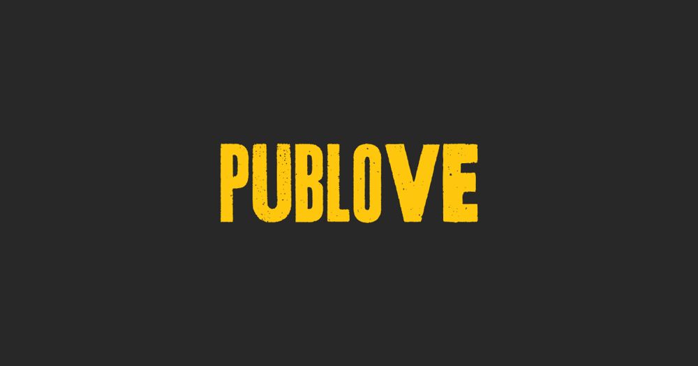 PubLove @ The Exmouth Arms, Euston