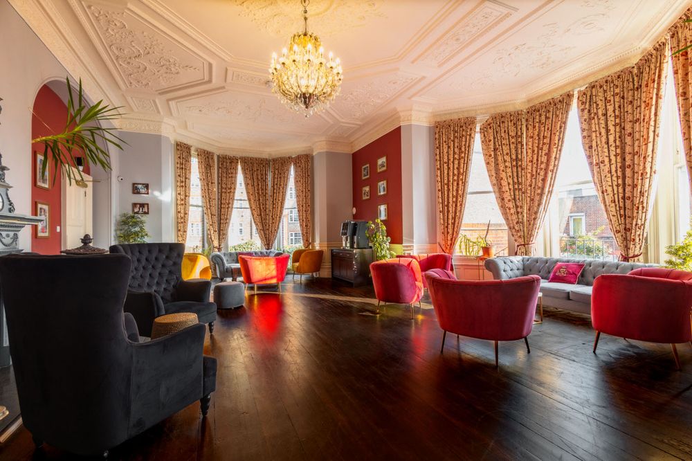 Palmers Lodge