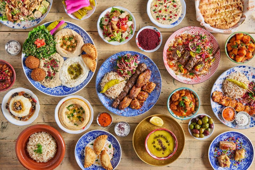 Lebanese