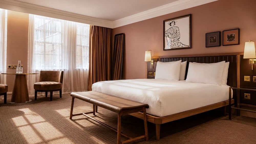 The May Fair Hotel