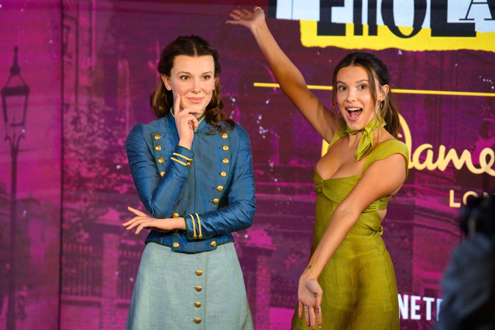 Madame Tussauds