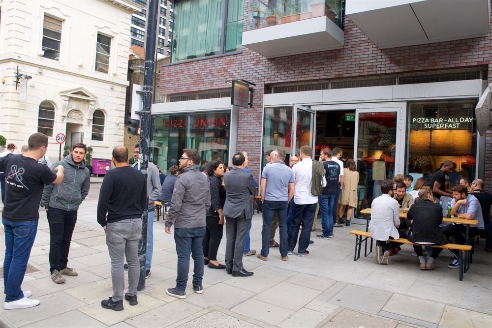 Pizza Union